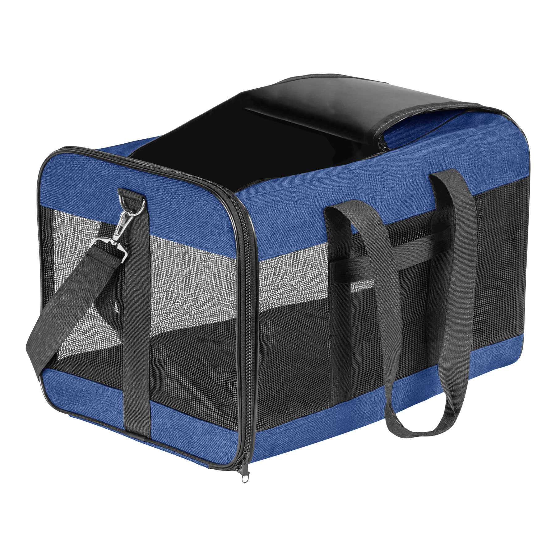 FlyFlyPromos - Foldable Travel Portable Pet Bag Image 4 - Promotional Product